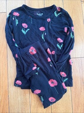 Kyte Baby Poppy Long Sleeve PJ